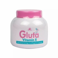 Ar Gluta Vitamin E Moisturizing Collagen Cream 200Gm